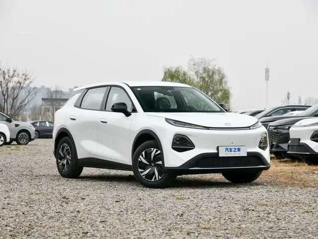 Changan Qiyuan Q, 2026