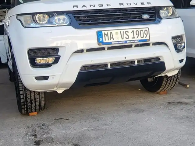 Land Rover Range Rover Sport, 2016