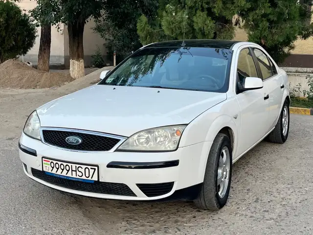 Ford Mondeo, 2006