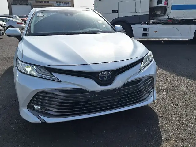Toyota Camry, 2017