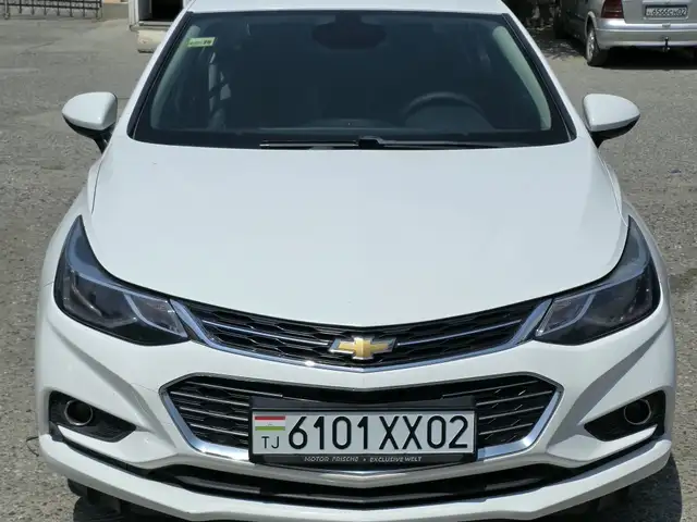 Chevrolet Cruze, 2017