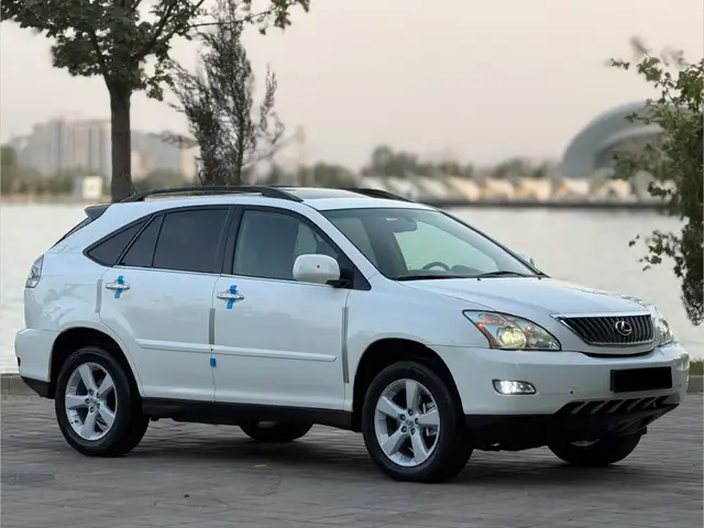 Lexus RX series, 2009