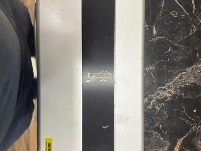 Усилитель звука от Lexus