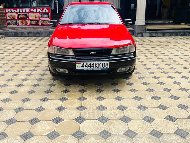 Daewoo Nexia, 1997