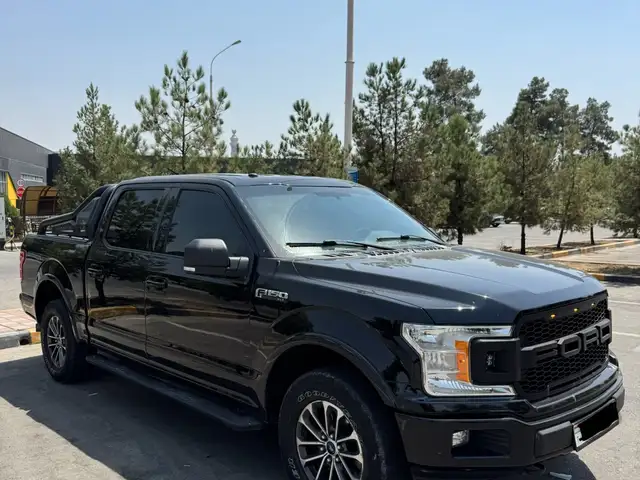 Ford F 150, 2018