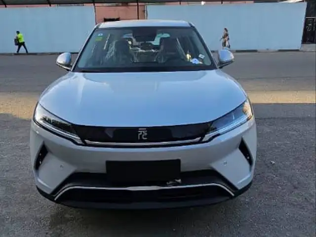 BYD Yuan Up, 2026