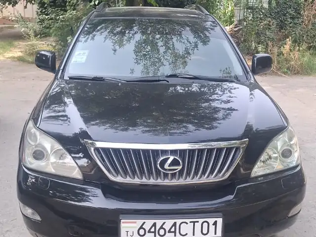Lexus RX series, 2006