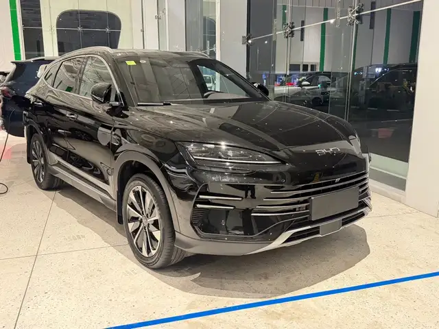 BYD Song Plus, 2025