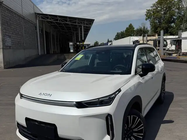 GAC Aion i60, 2026