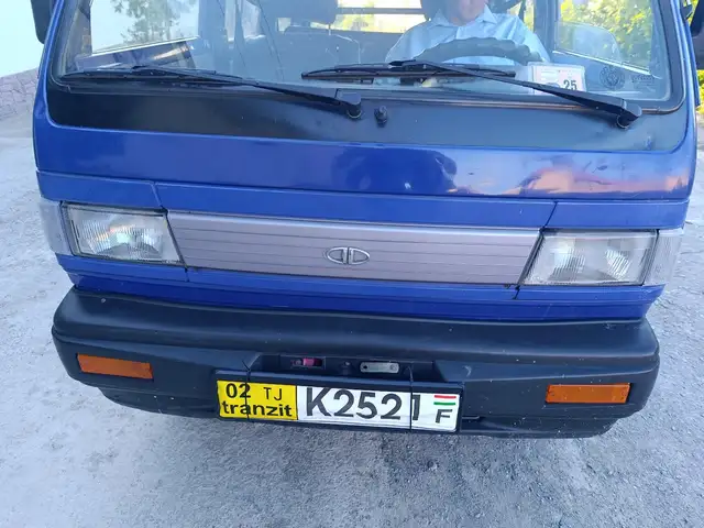 Daewoo Damas, 1998