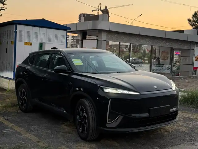 Dongfeng L7, 2026