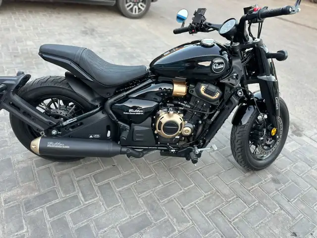 Мотоцикл Harley