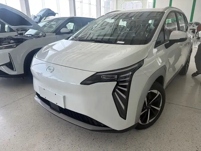 GAC Aion Y, 2025