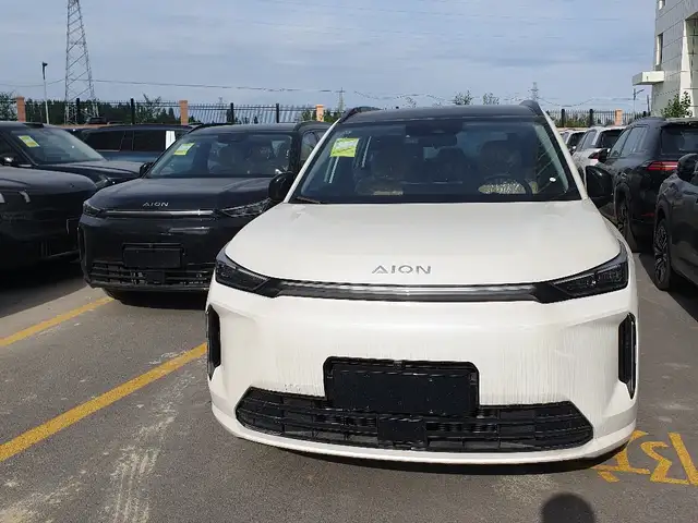 GAC Aion i60, 2026
