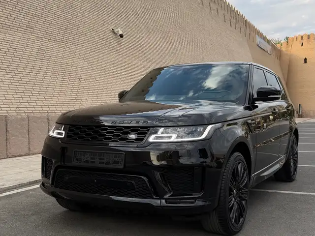 Land Rover Range Rover Sport, 2020