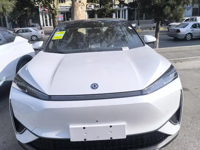 Dongfeng L7, 2026