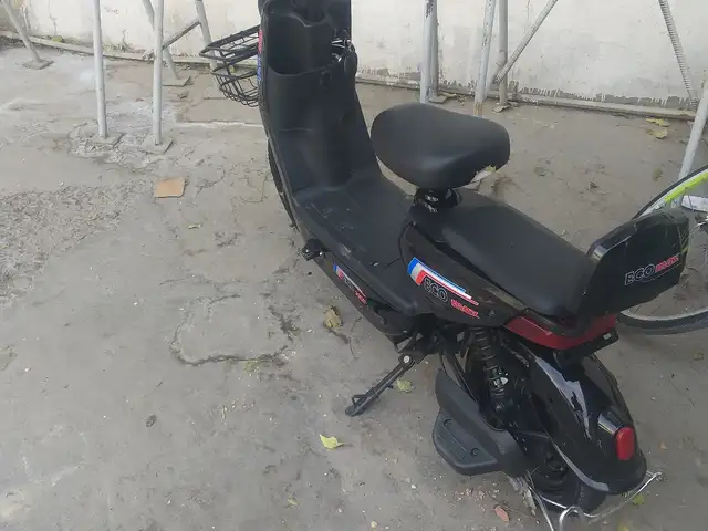 Электроскутер