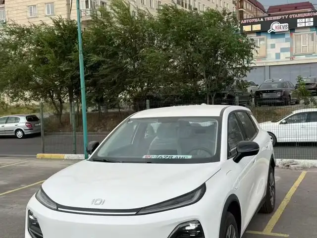 Changan Qiyuan Q, 2026