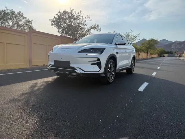BYD Song Plus, 2025