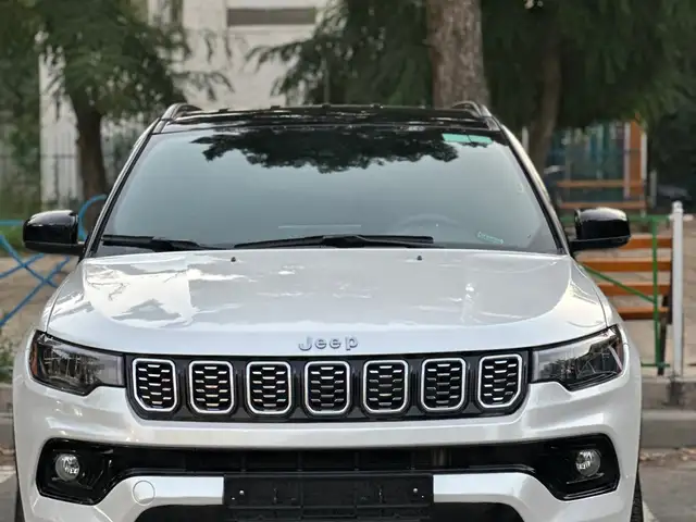 Jeep Compass, 2025