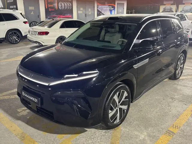 BYD Tang, 2025