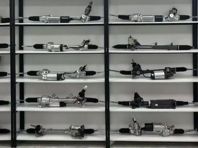 Рулевая рейка
