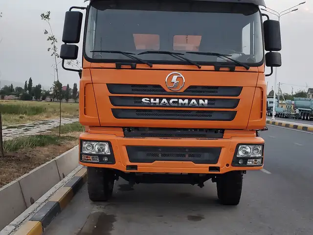 Самосвал Shacman, 2023