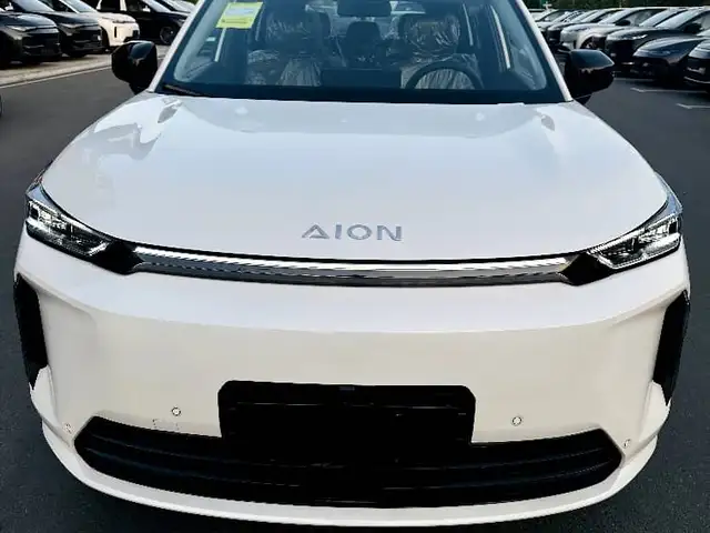 GAC Aion i60, 2026