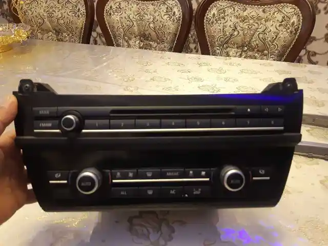 Магнитола NBT