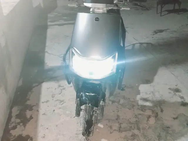 Электроскутер