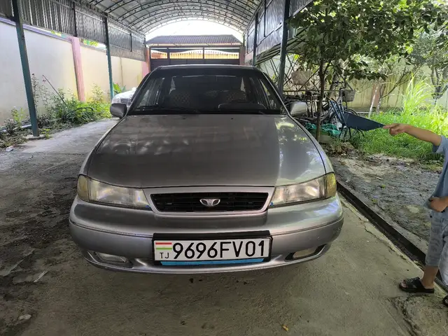 Daewoo Nexia, 1995