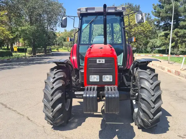 Трактор TAJIRAN 4120-4WD-TURBO