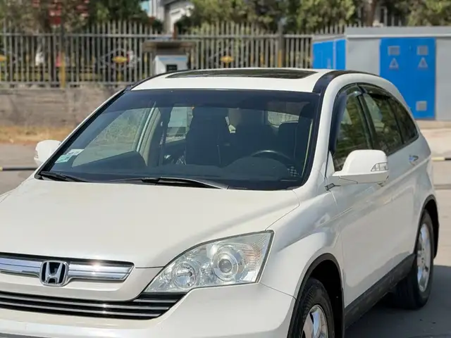 Honda CR-V, 2007