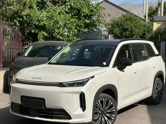 GAC Aion i60, 2026