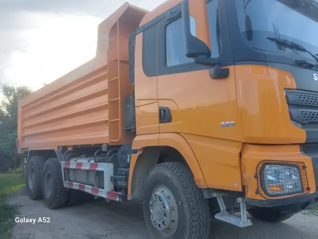 Самосвал, 2024